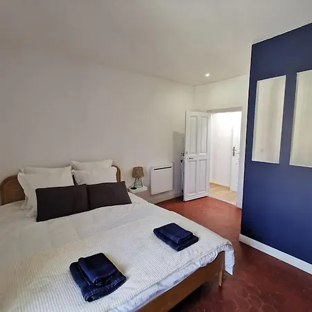 Apartment Soleil Poudre 1 Chambre, Piece De Vie Climatisee, Parking, Terrasse *