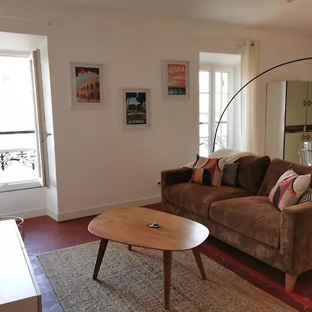 Soleil Poudre 1 Chambre, Piece De Vie Climatisee, Parking, Terrasse Villeneuve-les-Avignon
