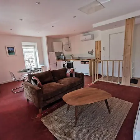 Apartment Soleil Poudre 1 Chambre, Piece De Vie Climatisee, Parking, Terrasse *