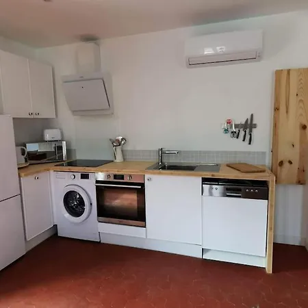 Apartment Soleil Poudre 1 Chambre, Piece De Vie Climatisee, Parking, Terrasse *